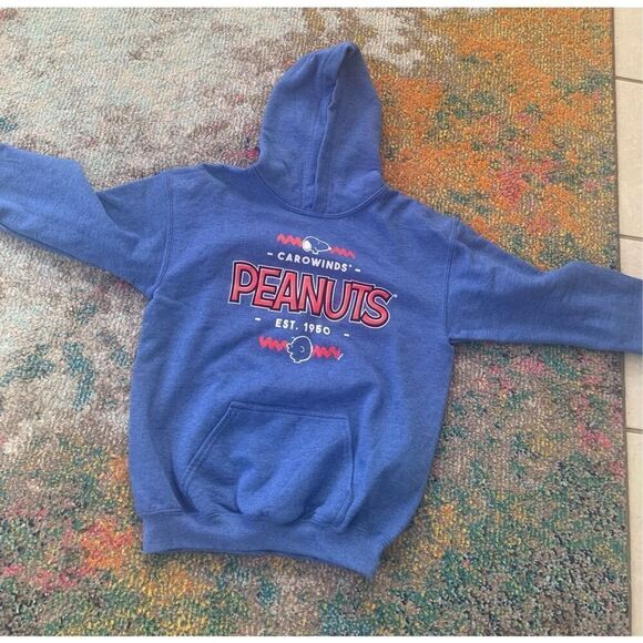 Gildan Peanuts Hoodie - Picture 6 of 6